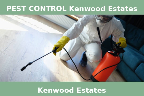 PEST CONTROL Kenwood Estates